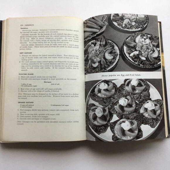 Vintage Nellie Lyle Pattinson’s Canadian Cookbook Hardcover 29th Printing 1965 - Picture 10 of 12